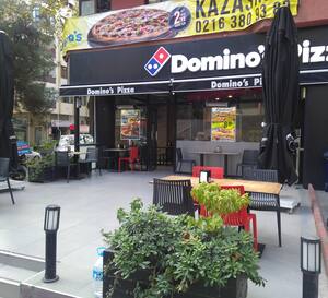 Domino S Pizza Suadiye Istanbul Zomato